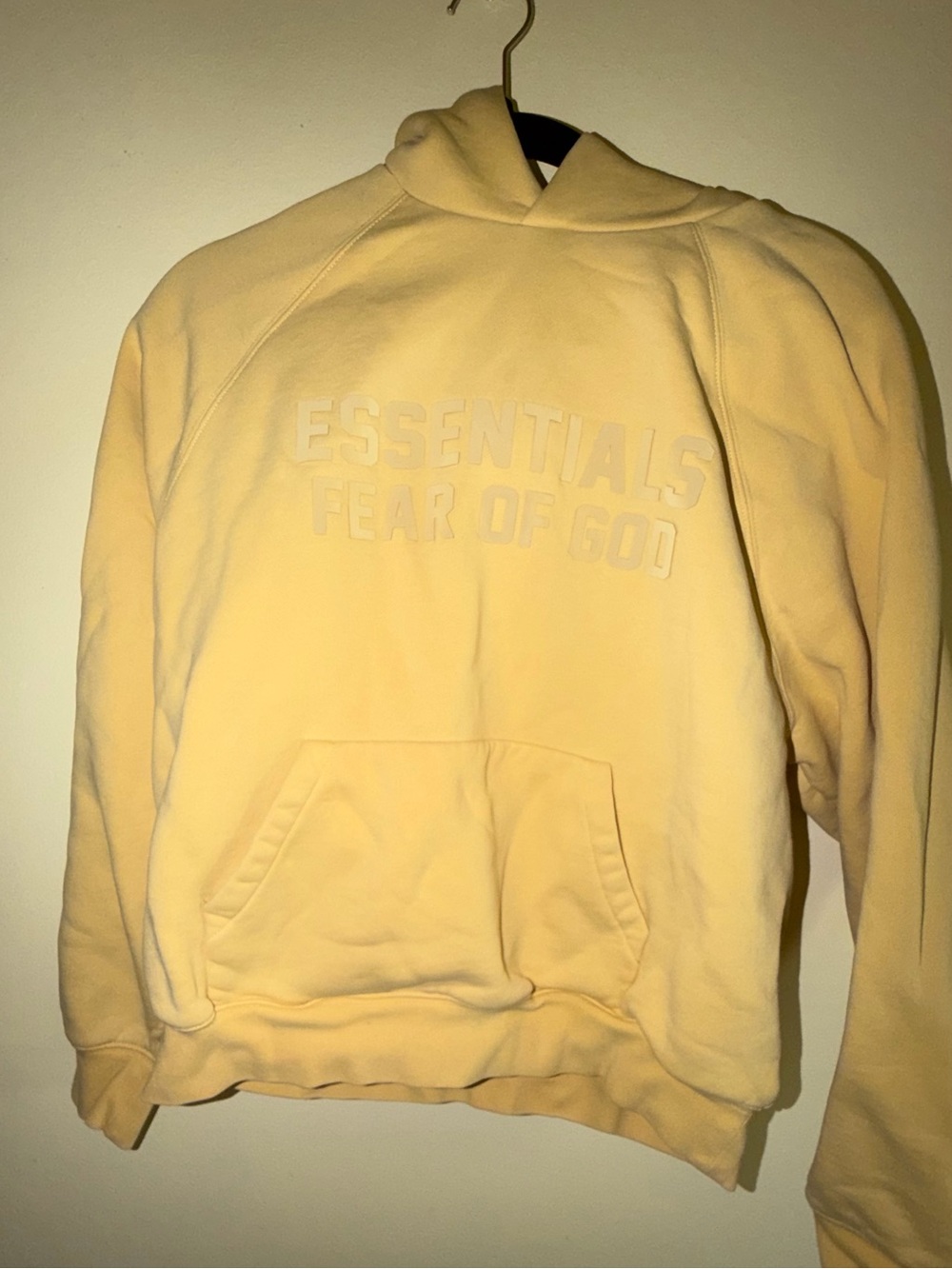 Essentials Hoodie